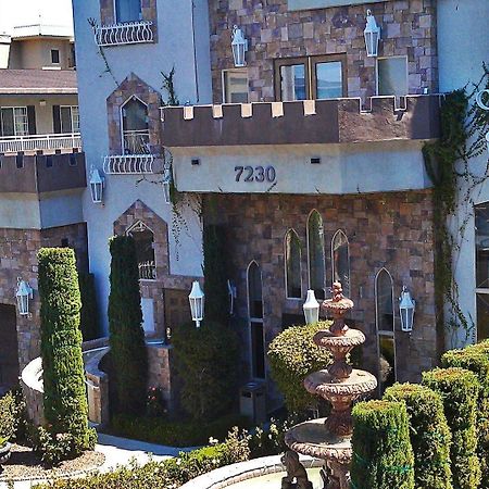 Manor Suites Лас-Вегас Экстерьер фото