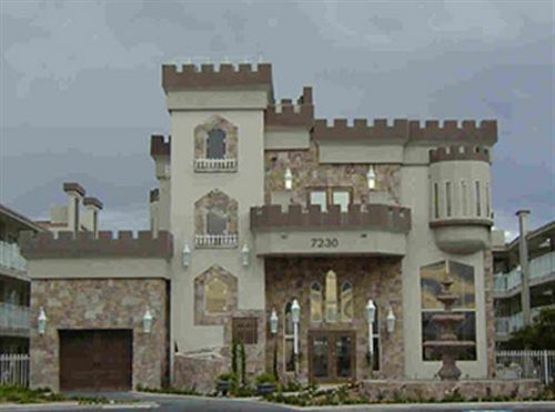 Manor Suites Лас-Вегас Экстерьер фото