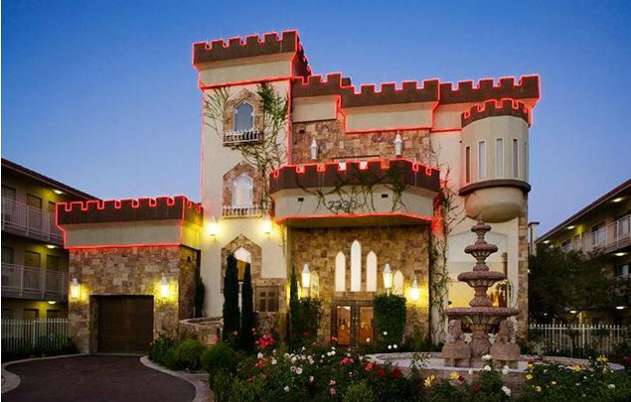 Manor Suites Лас-Вегас Экстерьер фото